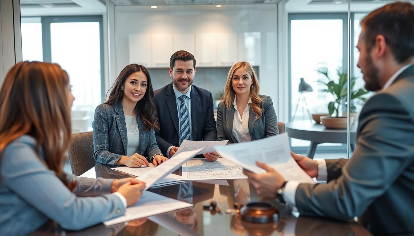 Senior legal planning support