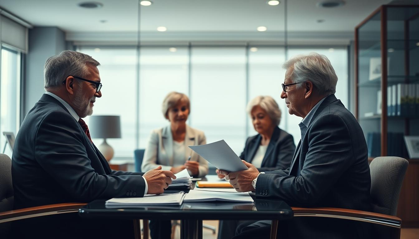 Elder care legal planning